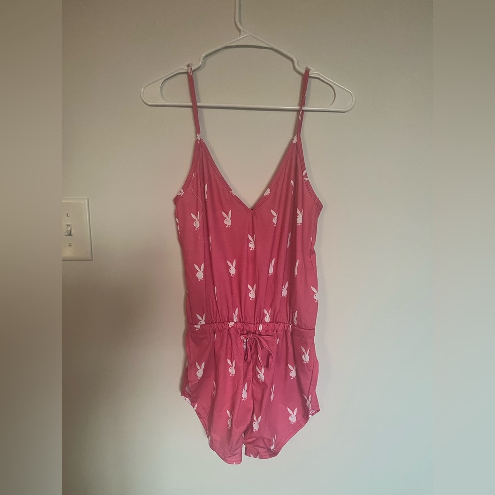 playboy romper